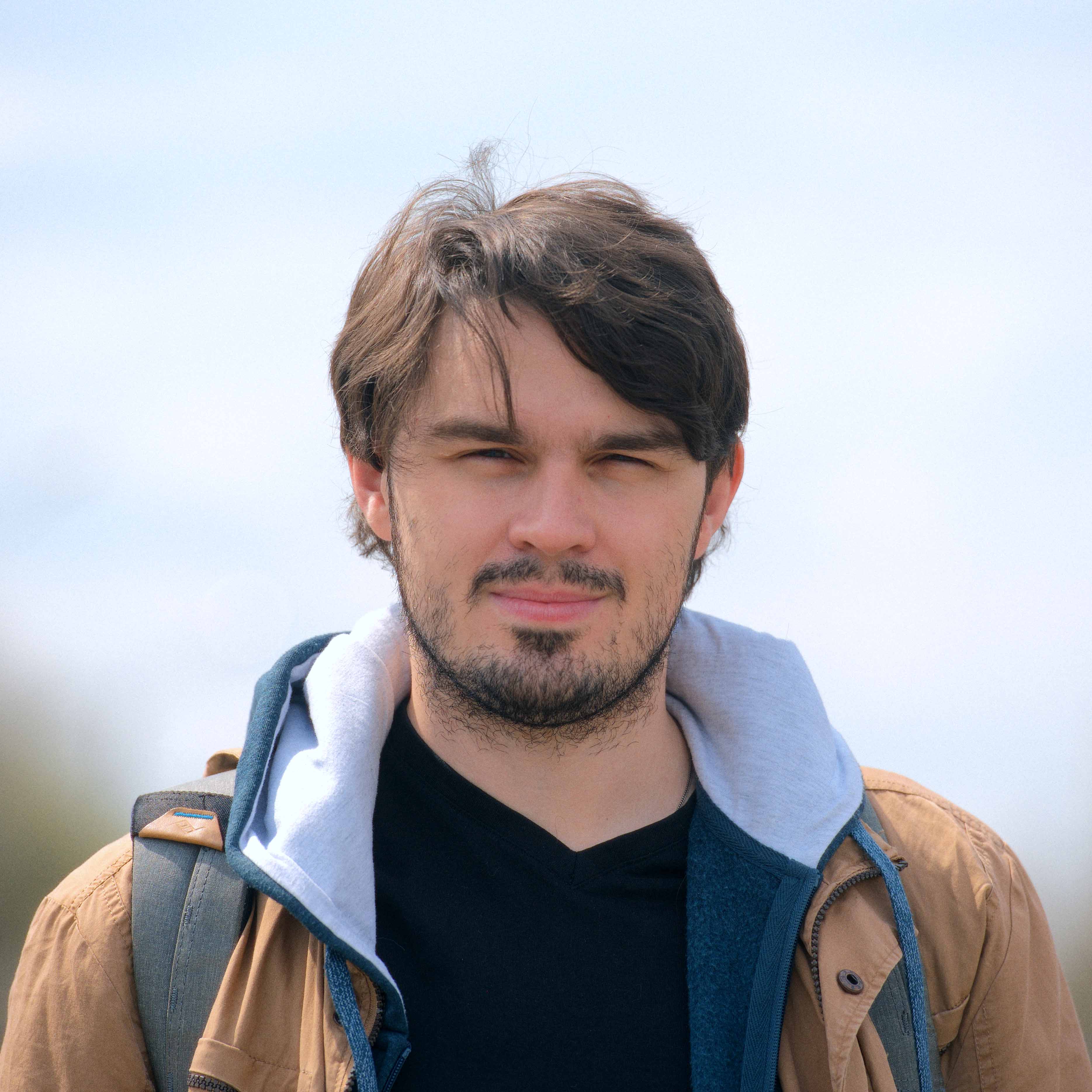 Дмитрий Деменин